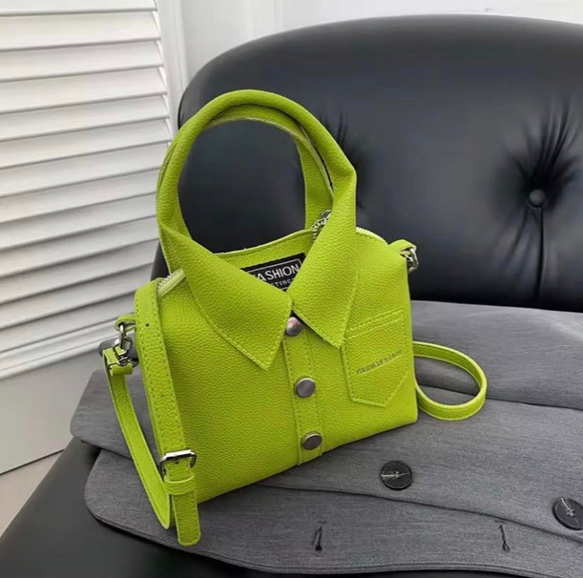 Women's PU Square Compact Shoulder and Crossbody Bag with Unique Zipper Design - High Quality Handbag for 2025 Designer Style